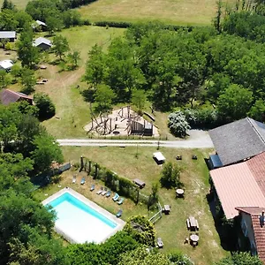  Bed & Breakfast D'hotes Domaine Du Bourg