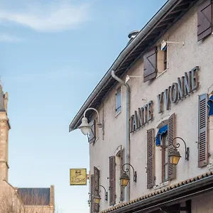 3* Hotel Logis Tante Yvonne