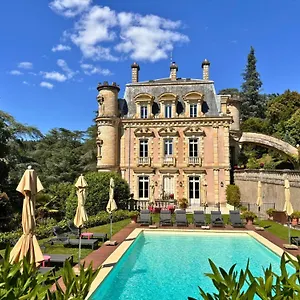 4* Gasthuis Chateau Clement - Teritoria