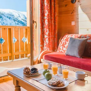 3* Vakantiepark Lagrange Le Grand Panorama Ii