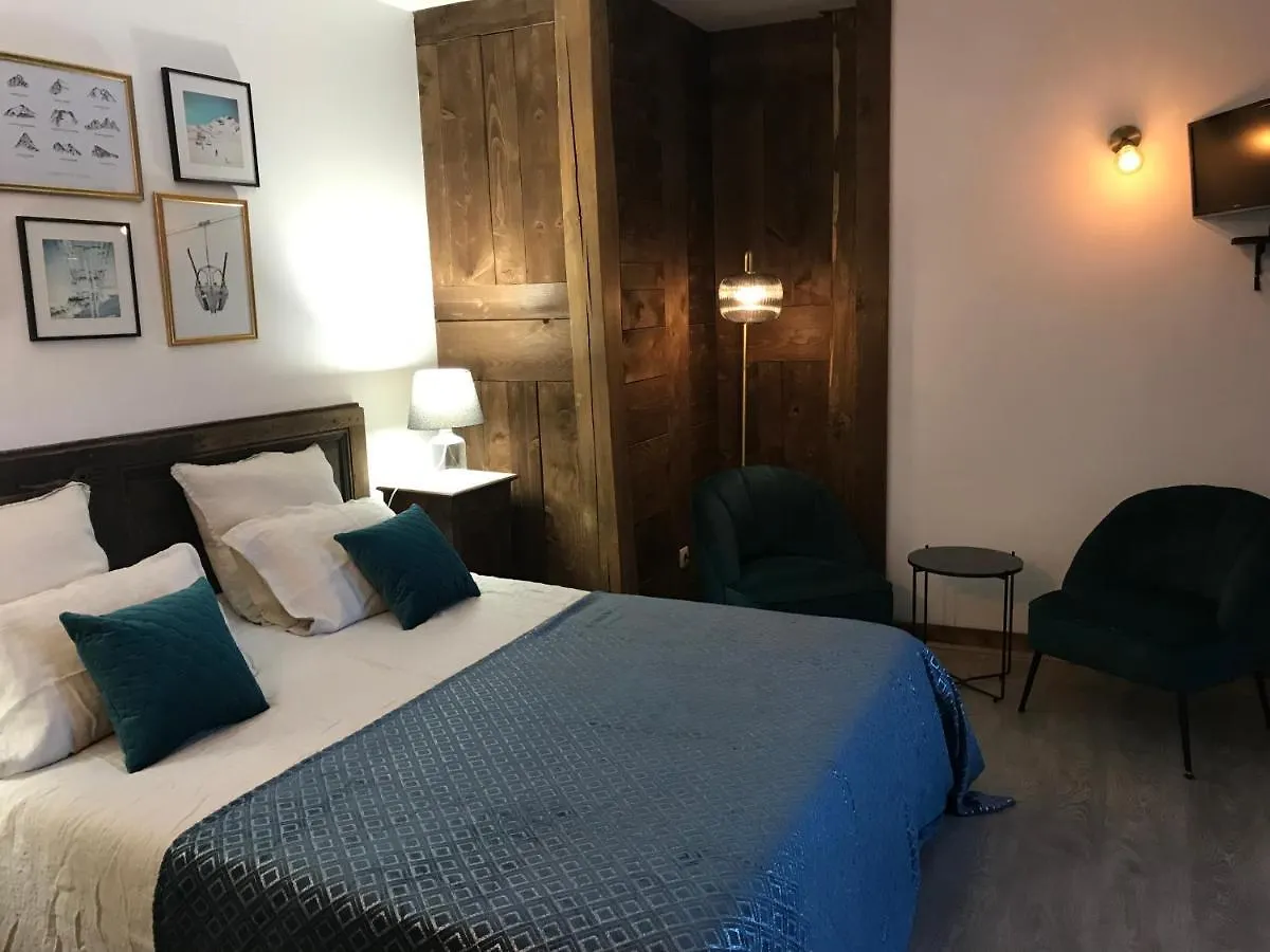 Bed & Breakfast La Perle De La Lauziere, Chambres D Hotes Argentine France