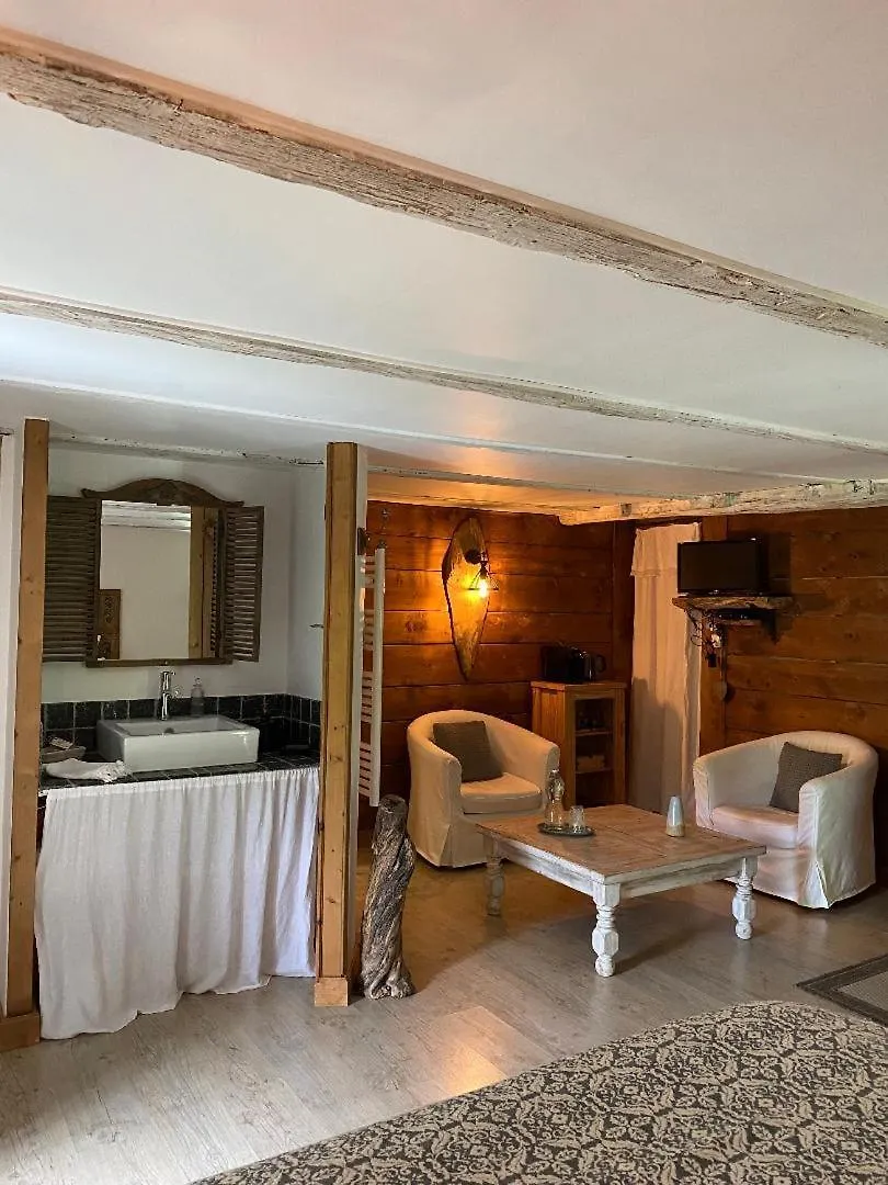 La Perle De La Lauziere, Chambres D Hotes Argentine 0*,